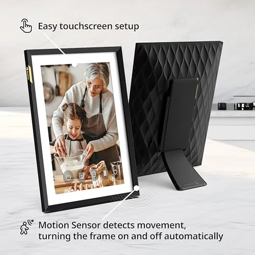 Nixplay Digital Picture Frame Review: 10.1 Wi-Fi Frame image 2