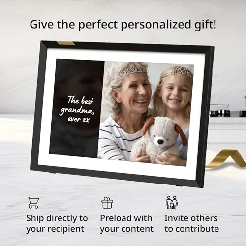 Nixplay Digital Picture Frame Review: 10.1 Wi-Fi Frame image 6