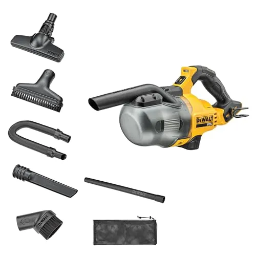 DEWALT DCV501HB Handheld Vacuum Review image 2