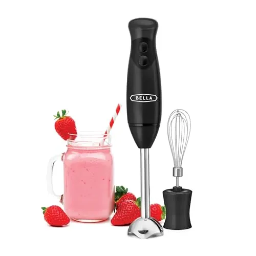BELLA Immersion Hand Blender Review: Power and Value image 2