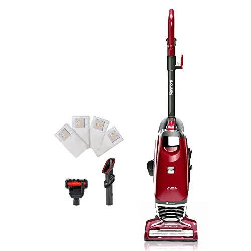 Kenmore BU3040 Intuition Bagged Upright Vacuum Review image 2