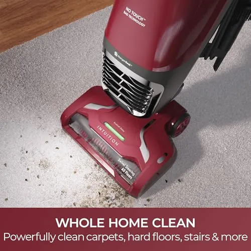 Kenmore BU3040 Intuition Bagged Upright Vacuum Review image 4