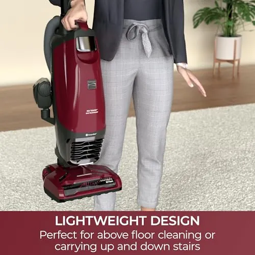 Kenmore BU3040 Intuition Bagged Upright Vacuum Review image 5