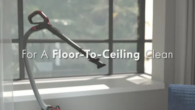 Kenmore BU3040 Intuition Bagged Upright Vacuum Review image 8
