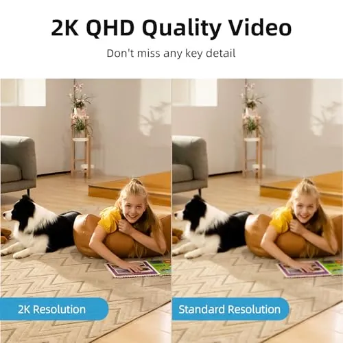 aosu 2K Security Camera Indoor Review image 4