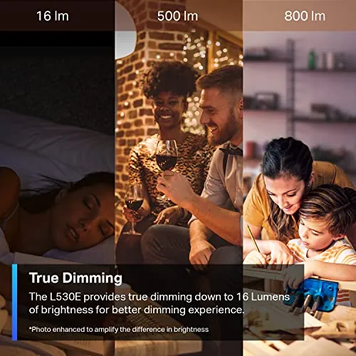 Tapo L530E Smart Bulb Review: Colors, App and Value image 5