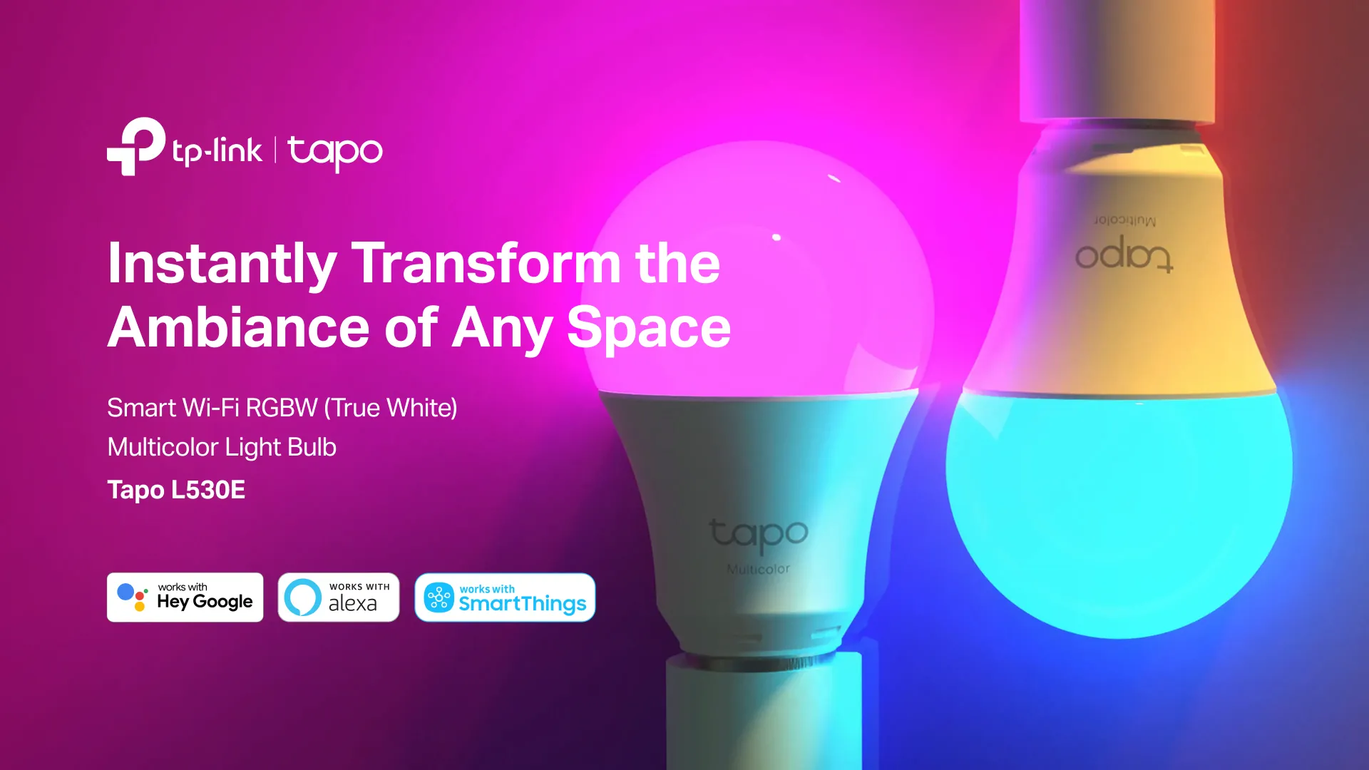 Tapo L530E Smart Bulb Review: Colors, App and Value image 8