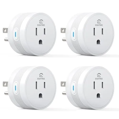 EIGHTREE 15A Smart Plug Review: Setup, Smart Home and Value