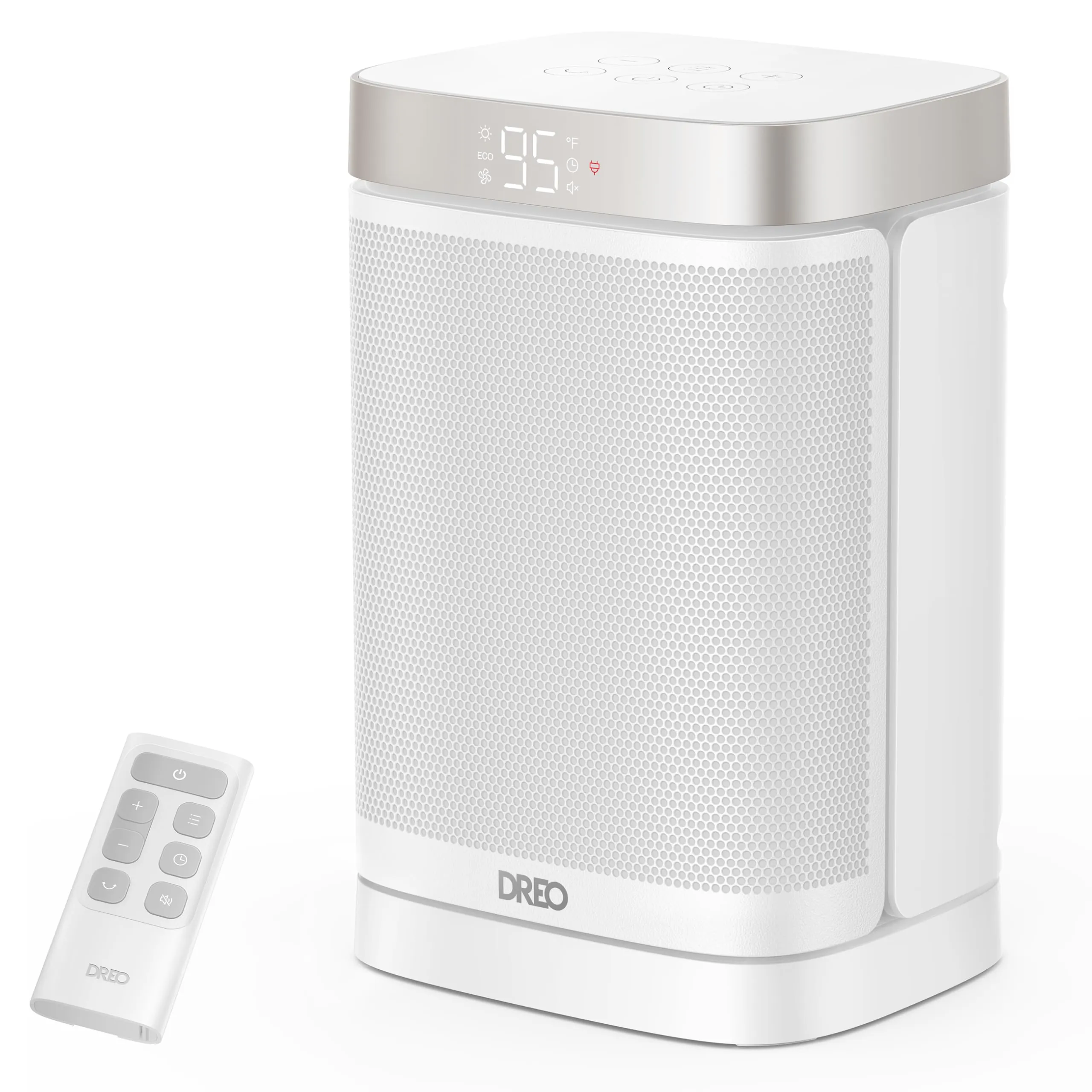 DREO Atom One Space Heater Review: Heat, Noise...