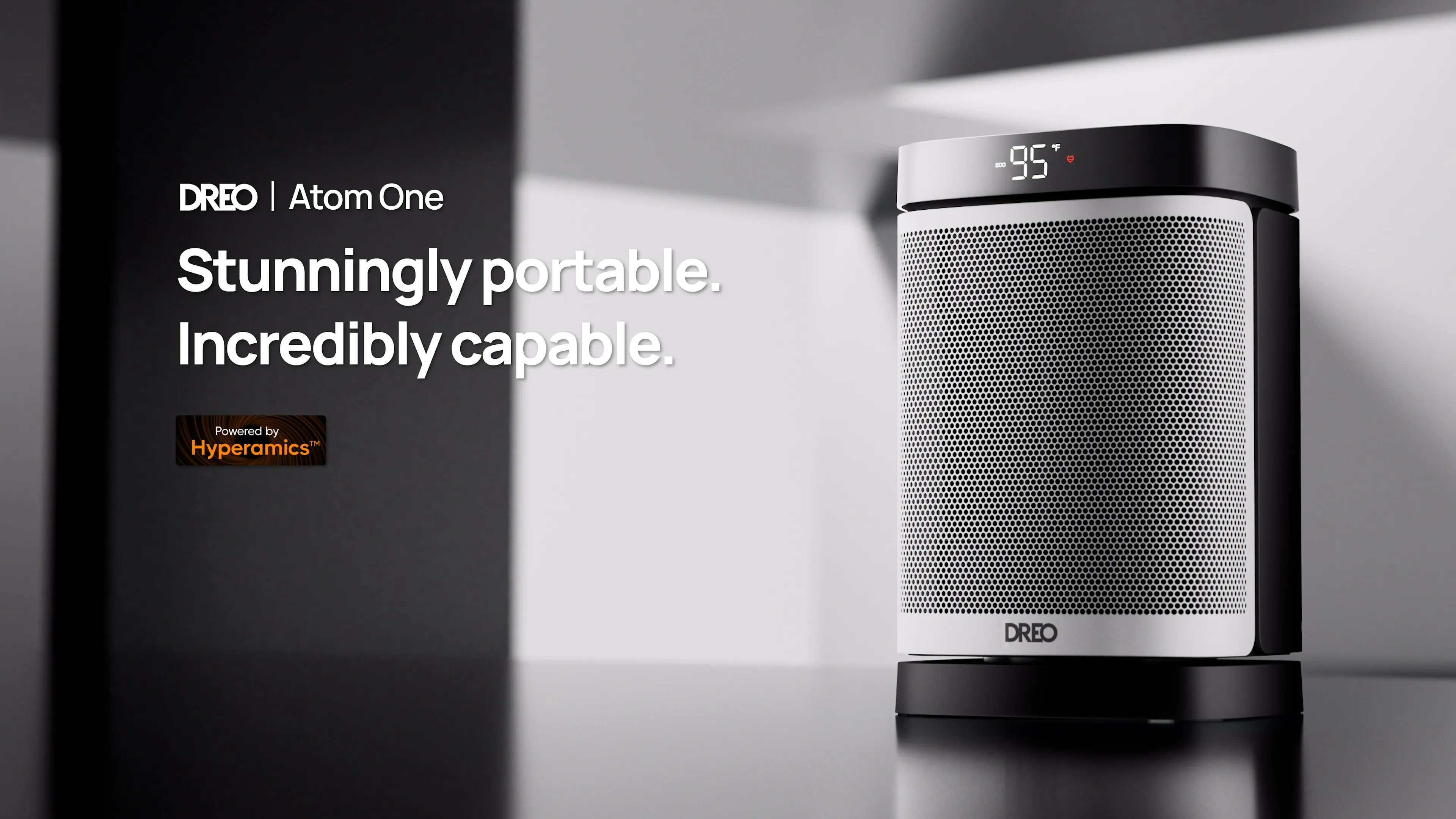 DREO Atom One Space Heater Review: Heat, Noise and Value image 8