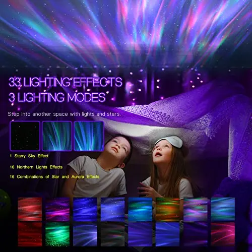 Northern Galaxy Light Aurora Projector Review image 3