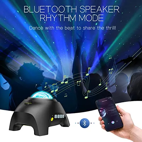 Northern Galaxy Light Aurora Projector Review image 4