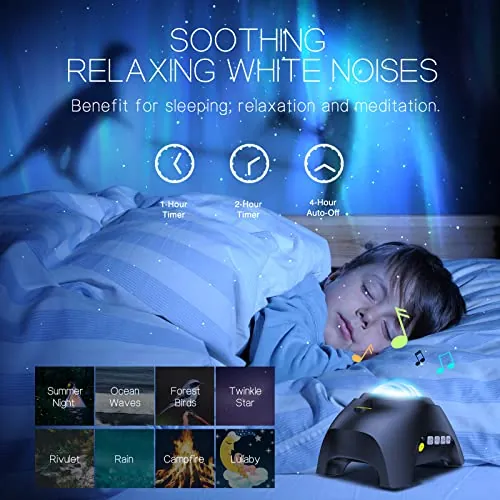 Northern Galaxy Light Aurora Projector Review image 5