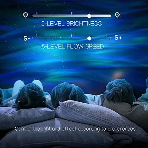 Northern Galaxy Light Aurora Projector Review image 6
