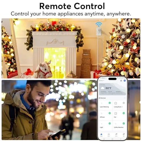 EIGHTREE Smart Plug Review: Setup, Alexa and Timer Use image 3