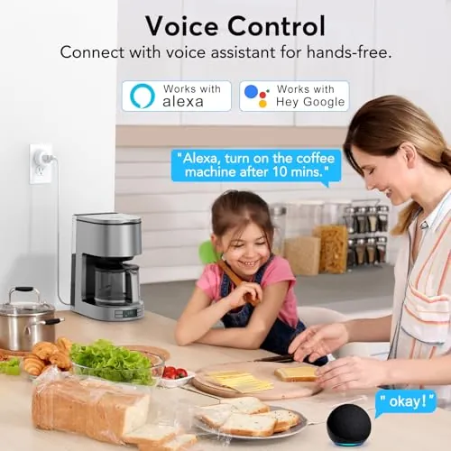EIGHTREE Smart Plug Review: Setup, Alexa and Timer Use image 4