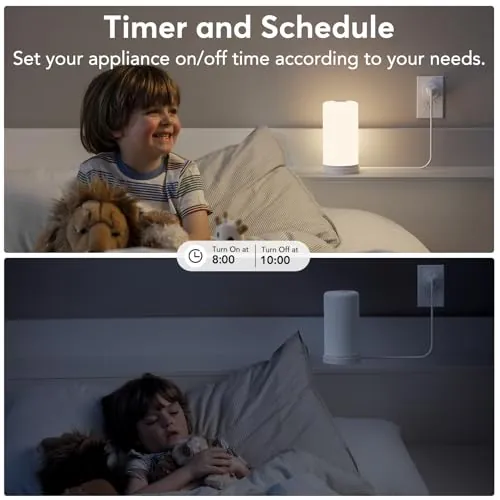 EIGHTREE Smart Plug Review: Setup, Alexa and Timer Use image 5