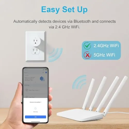 EIGHTREE Smart Plug Review: Setup, Alexa and Timer Use image 6