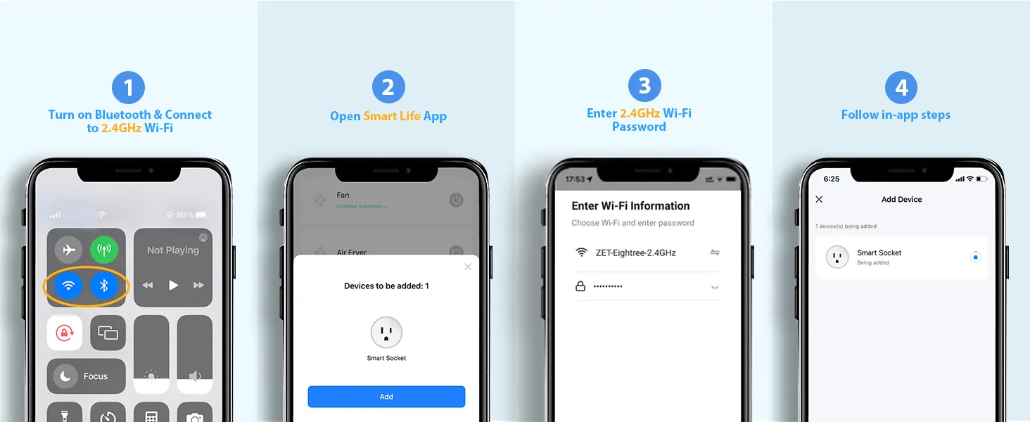 EIGHTREE Smart Plug Review: Setup, Alexa and Timer Use image 9