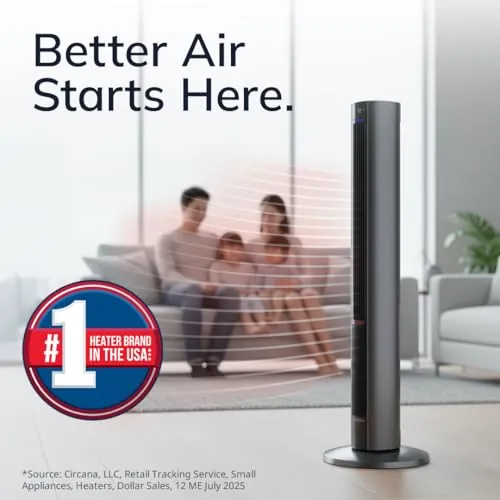 Lasko FH515 Tower Fan and Heater Review image 3
