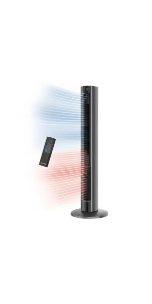 Lasko FH515 Tower Fan and Heater Review image 9