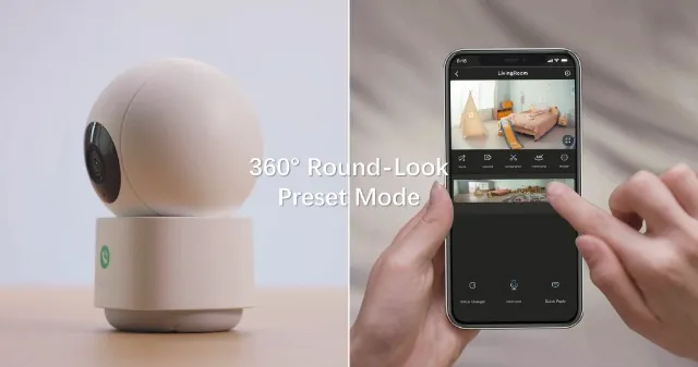 aosu 2K Security Camera Indoor Review image 7