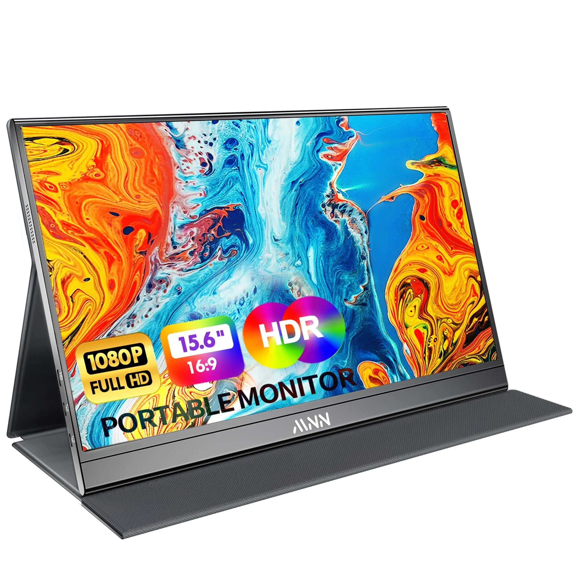 MNN Portable Monitor Review: 15.6-Inch FHD Second Screen image 8