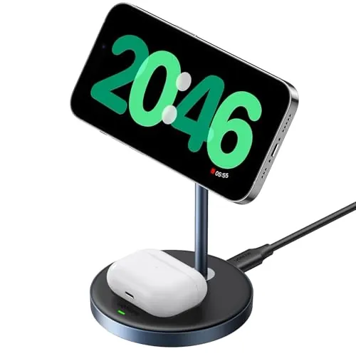 UGREEN MagFlow 2-in-1 Charging Stand Review