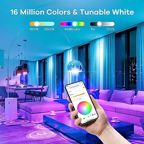 Linkind Smart Light Bulbs Review: Features and Value image 4