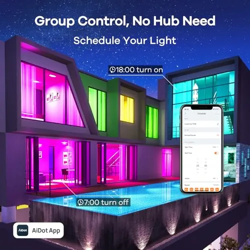 Linkind Smart Light Bulbs Review: Features and Value image 5