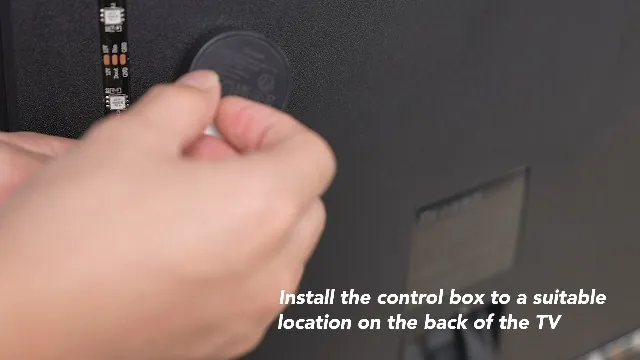 Govee TV LED Backlight Review: RGBIC Smart Lighting image 7