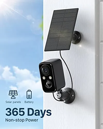 IHOXTX DF220 Review: Wireless Outdoor Security Camera image 2