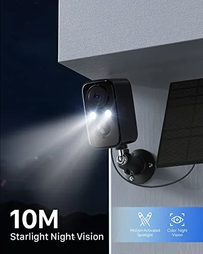 IHOXTX DF220 Review: Wireless Outdoor Security Camera image 5