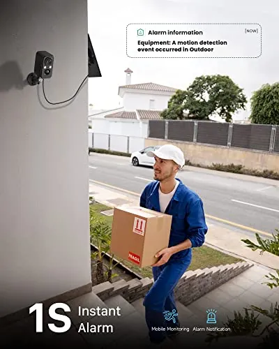 IHOXTX DF220 Review: Wireless Outdoor Security Camera image 6