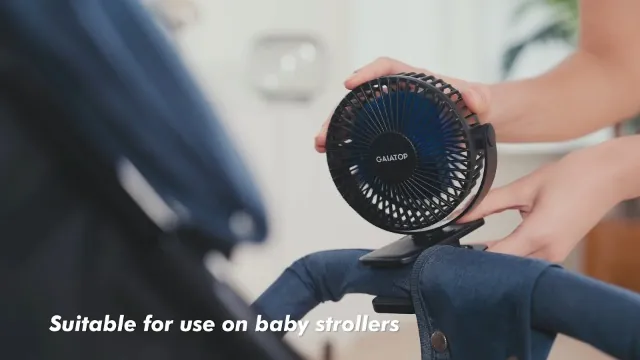 Gaiatop Portable Clip on Fan Review: Cooling and Value image 8