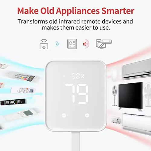 SwitchBot Hub 2 Review: Smart Hub, IR Control and Sensors image 5