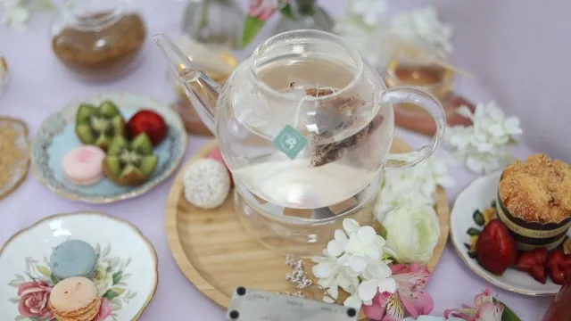 Teabloom Glass Teapot Review: Design, Brewing and Value image 8