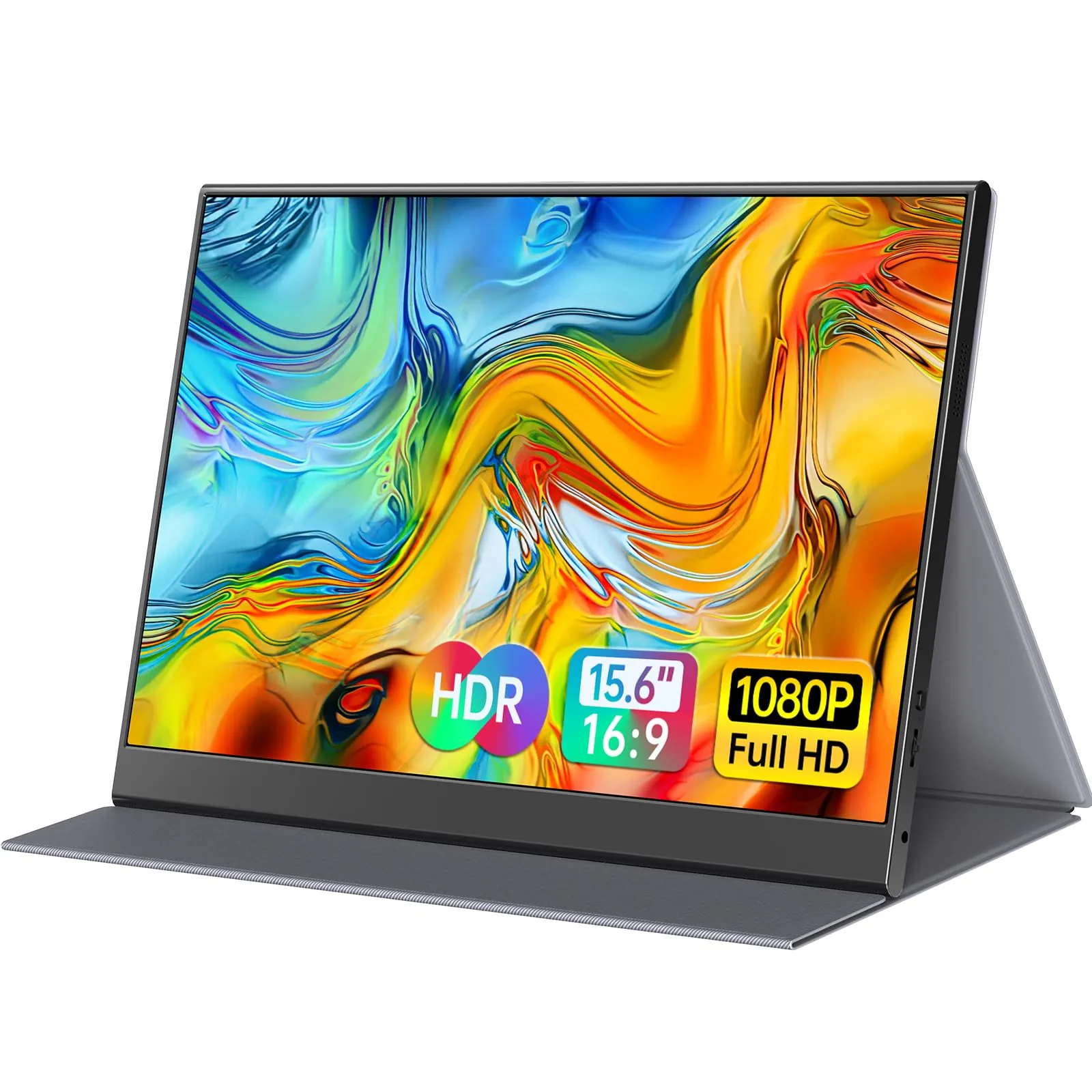 ForHelp 15.6-Inch Portable Monitor Review image 8