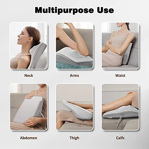 Boriwat Back Massager with Heat Review: Comfort and Value image 6