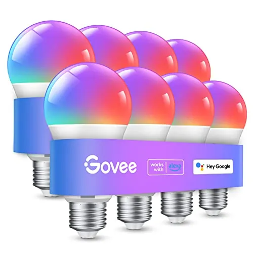 Govee Smart Light Bulbs Review: Smart Home Lighting Value