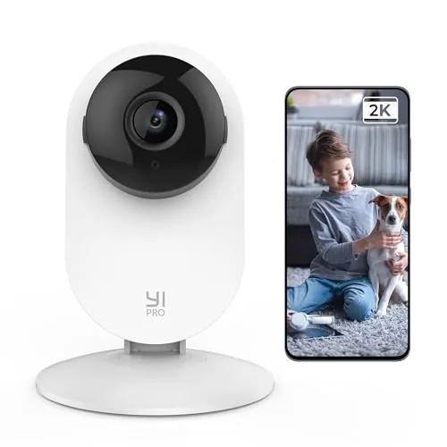 YI 2K 3MP Home Security Camera Review image 1
