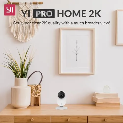 YI 2K 3MP Home Security Camera Review image 2