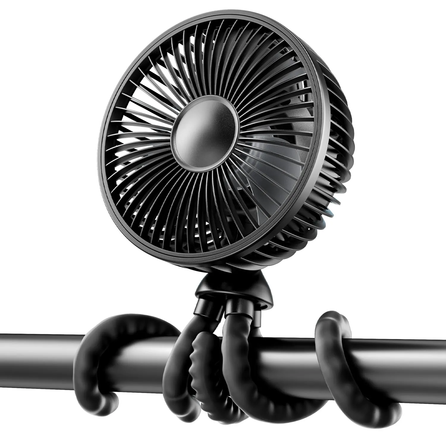 Gaiatop Baby Stroller Fan Review: Portable Cooling