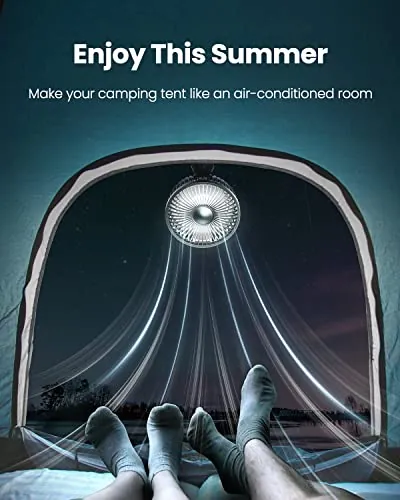 Gaiatop Baby Stroller Fan Review: Portable Cooling image 7