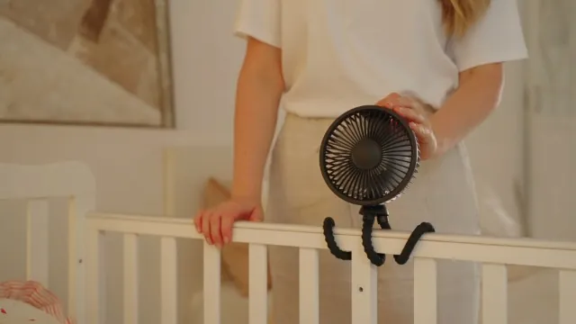 Gaiatop Baby Stroller Fan Review: Portable Cooling image 8