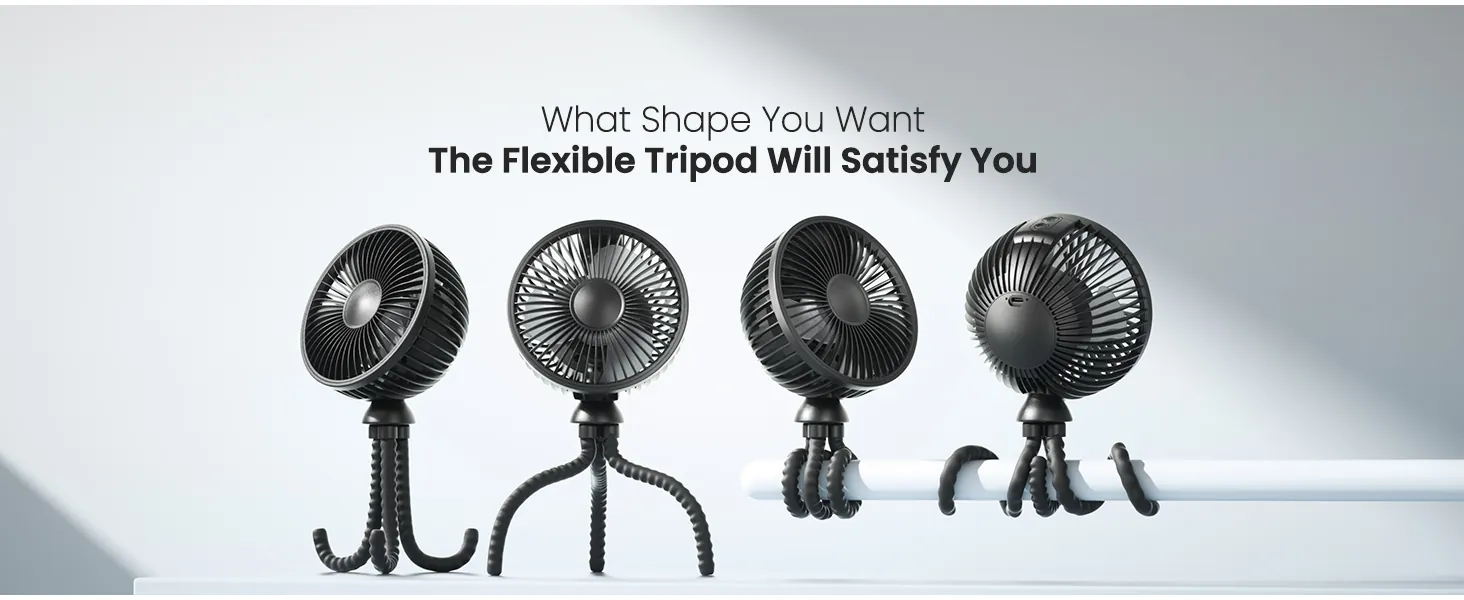 Gaiatop Baby Stroller Fan Review: Portable Cooling image 9