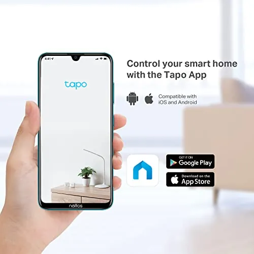Tapo C110P4 Review: 2K Indoor Security Camera 4-Pack image 7