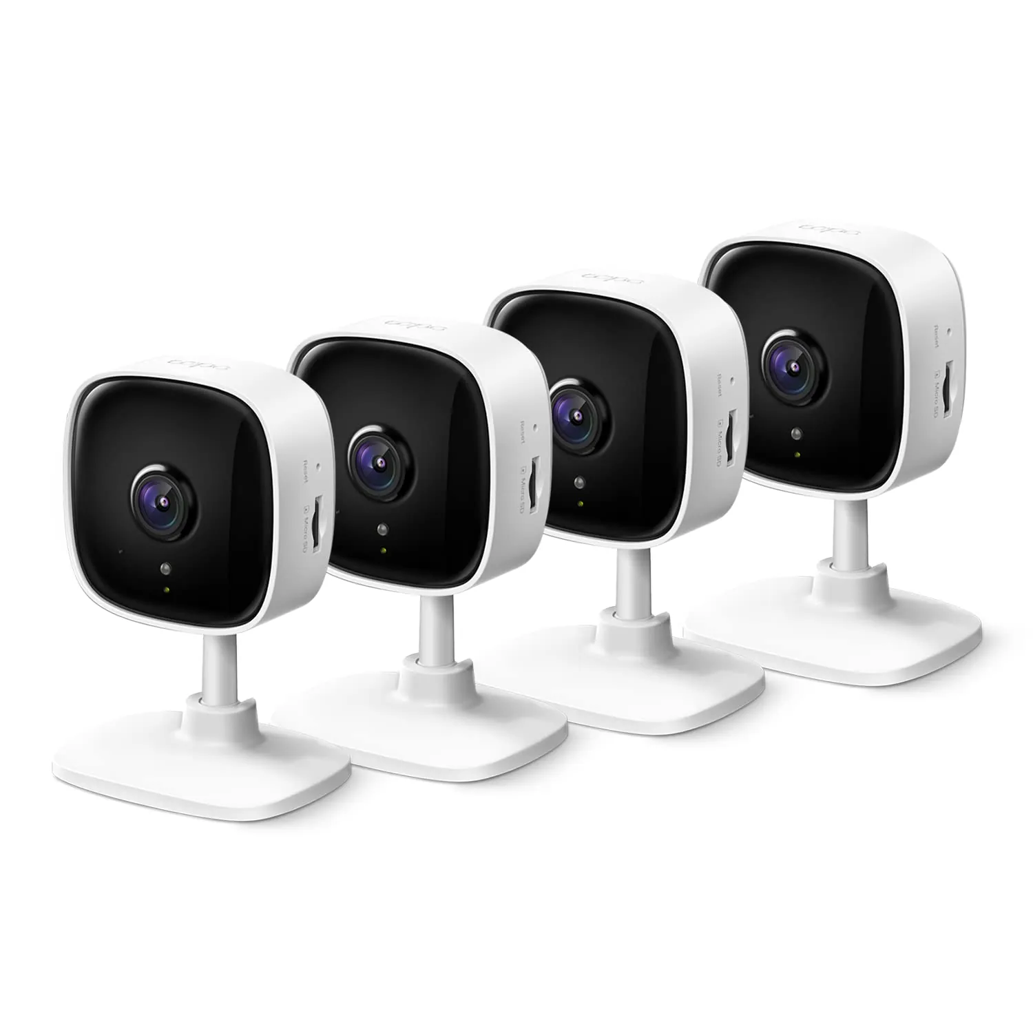 Tapo C110P4 Review: 2K Indoor Security Camera 4-Pack image 8