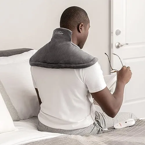 Sunbeam Neck and Shoulder Heating Pad Review image 3
