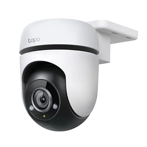Tapo C500 Review: Outdoor Pan/Tilt Security Camera